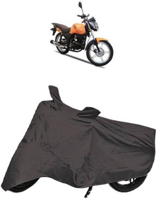 RAAMKM Two Wheeler Cover for Hero, Honda, Bajaj, Ather, TVS, Yamaha(Versys X 300 BS6, Grey)