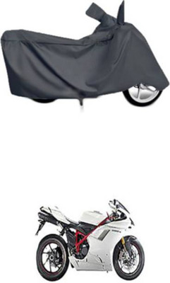 LIFE TO HUB Two Wheeler Cover for Hero, Honda, Bajaj, Ather, TVS, Yamaha(Duet LX 110CC, Grey)