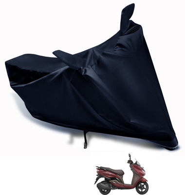 Auto Hub Waterproof Two Wheeler Cover for Suzuki(Burgman Street, Multicolor)