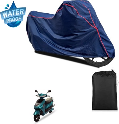 PAGORA Waterproof Two Wheeler Cover for Okinawa(R30 electric scooter, Blue)