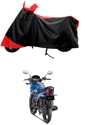 GROFATIK Two Wheeler Cover for Honda(Livo, Red)