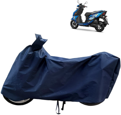 Horseyaart Waterproof Two Wheeler Cover for Suzuki(Avenis 125, Blue)