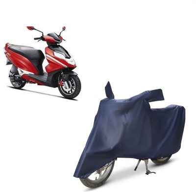 EGAL Waterproof Two Wheeler Cover for Hero(Dare BS6, Blue)