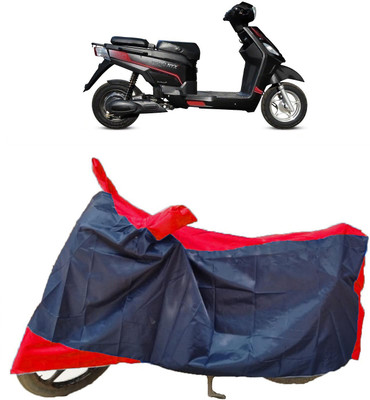 DIGGU Two Wheeler Cover for Hero(Electric NYX HS500 ER, Multicolor)