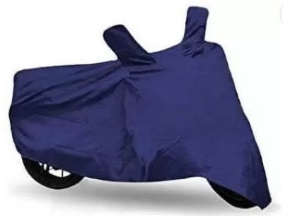 Tritika Waterproof Two Wheeler Cover for TVS(NTORQ, Blue)
