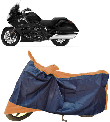 AutoFave Two Wheeler Cover for BMW(K 1600, Multicolor)