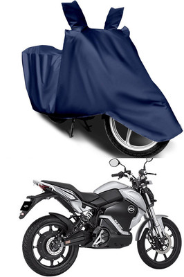Furious3D Two Wheeler Cover for Revolt(RV Cafe Racer, Blue)