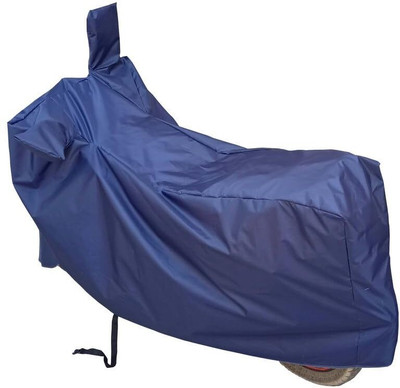 BIKECOVER Waterproof Two Wheeler Cover for Triumph(Rocket III, Blue)