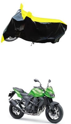 VESMEI Two Wheeler Cover for Kawasaki(Z750, Yellow)
