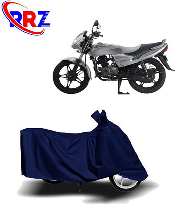 RRZ Two Wheeler Cover for LML(Freedom Prima, Blue)