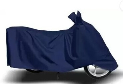 Tritika Waterproof Two Wheeler Cover for Honda(Activa 6G, Blue)