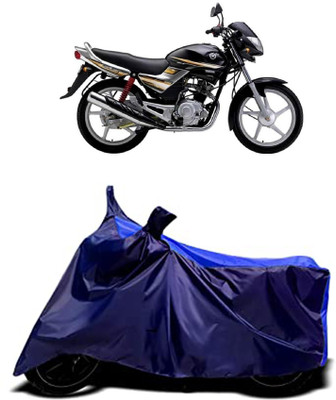 VESMEI Two Wheeler Cover for Yamaha(Libero G5, Blue)