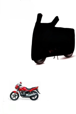 DeepShakshi AUTOMOTIVE Two Wheeler Cover for Honda(CBZ Extreme, Black)