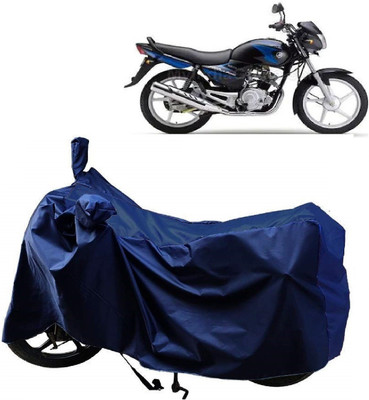 MMSSTAR Waterproof Two Wheeler Cover for Yamaha(Alba, Blue)