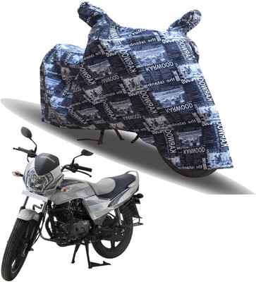 SS FOR YOUR SMART NEEDS Waterproof Two Wheeler Cover for LML(Freedom, Multicolor)