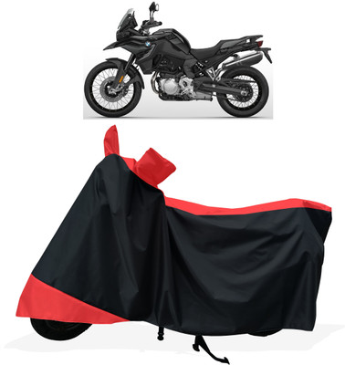 Tricway Two Wheeler Cover for BMW(F 850 GS, Multicolor)