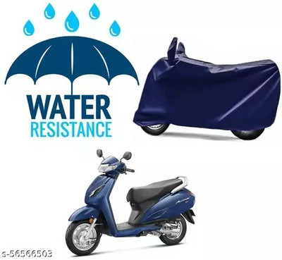 gurukul mart Waterproof Two Wheeler Cover for Keeway(GTS Super 300, Blue)