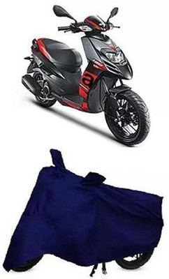 Mdstar Waterproof Two Wheeler Cover for Bajaj(Pulsar 125 Neon, Blue)