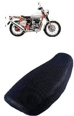 ABSONE New-KEHRUN-COOL-MESH-113 Single Bike Seat Cover For Royal Enfield CB Twister