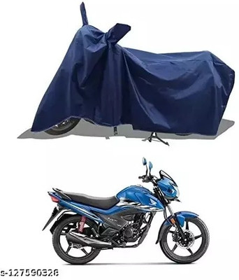 gurukul mart Waterproof Two Wheeler Cover for BMW(FTR 1200, Blue)