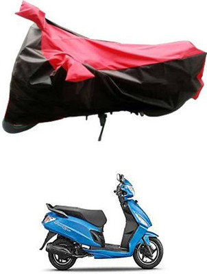 THE REAL ARV Waterproof Two Wheeler Cover for Hero(Multicolor)