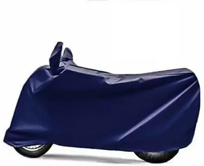 forsage Two Wheeler Cover for Ampere(Magnus, Blue)