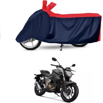 NIRUJI TRADERS Waterproof Two Wheeler Cover for Suzuki(Gixxer 250, Multicolor)