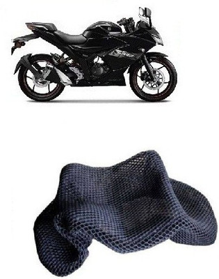 ABSONE New-muqamcover-0070 Single Bike Seat Cover For Suzuki Gixxer SF