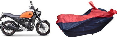 malti Two Wheeler Cover for Yamaha(FZ-X, Red, Blue)