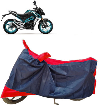 ANTOFY Two Wheeler Cover for CFMoto(150NK BS6, Multicolor)
