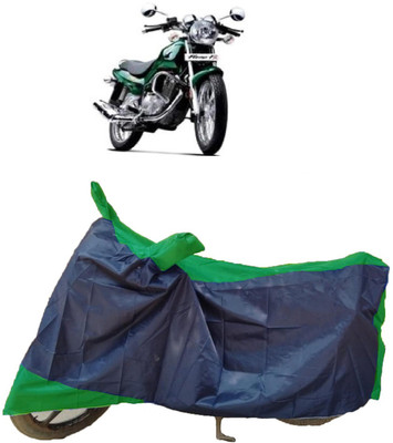 AutoFave Two Wheeler Cover for TVS(Fiero FX, Multicolor)