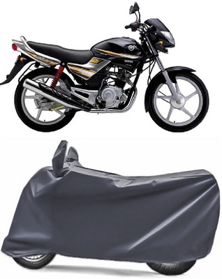 V VINTON Two Wheeler Cover for Yamaha(Libero, Grey)