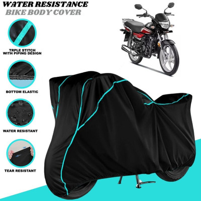 SRP PRODUCT Waterproof Two Wheeler Cover for Honda(CD 110 Dream, Black)