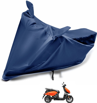 MOCKHE Waterproof Two Wheeler Cover for Universal For Bike(Multicolor)