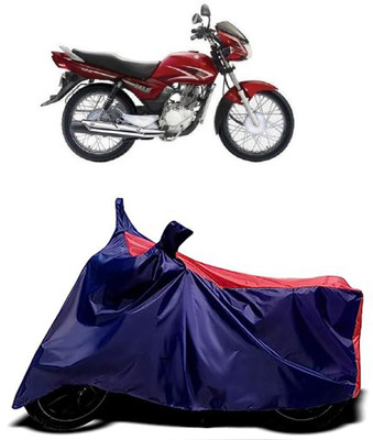 VESMEI Two Wheeler Cover for Kawasaki(ZH2, Red)