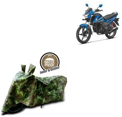 LIFELEX Waterproof Two Wheeler Cover for Honda(Livo, Multicolor)