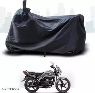 gurukul mart Waterproof Two Wheeler Cover for KTM(Infinity E1, Black)