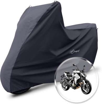 Neodrift Two Wheeler Cover for CFMoto(650 NK, Grey, Black)