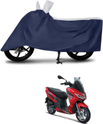 DeepShakshi AUTOMOTIVE Waterproof Two Wheeler Cover for Aprilia(SXR 160, Multicolor)