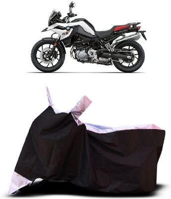 VESMEI Two Wheeler Cover for BMW(F 850 GS, White)