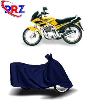RRZ Two Wheeler Cover for Kinetic(GF Lazer, Blue)