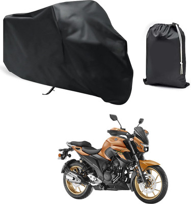 CODOKI Waterproof Two Wheeler Cover for Yamaha(FZ-S, Black)