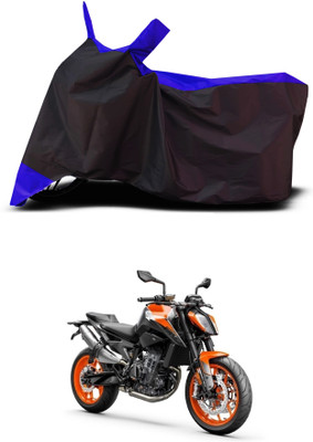 VESMEI Two Wheeler Cover for KTM(890 Duke, Blue)