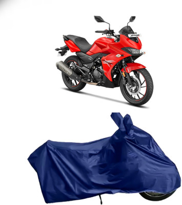 APNEK Waterproof Two Wheeler Cover for Hero(Xtreme 200S, Blue)