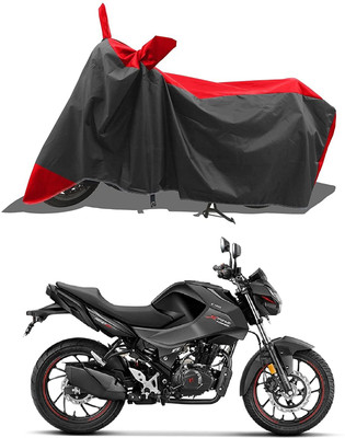 KEDIT Two Wheeler Cover for Hero(Xtreme 160 R, Red)