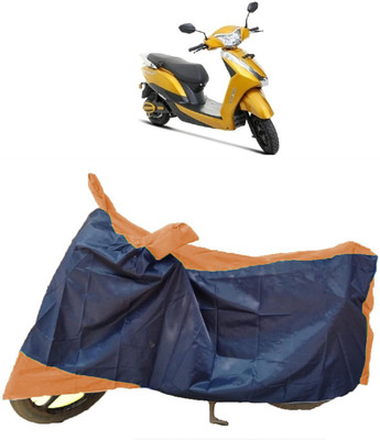 Autoprime Two Wheeler Cover for Ampere(Magnus Pro, Multicolor)