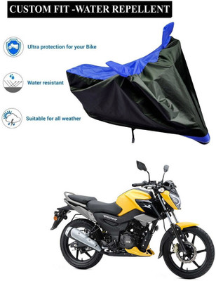 CODOKI Waterproof Two Wheeler Cover for TVS(Raider, Blue)