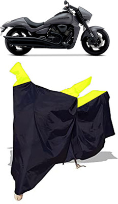 Amexride Two Wheeler Cover for Kinetic(Boss, Multicolor)