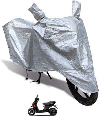 Euro Care Waterproof Two Wheeler Cover for Ather(450 X, Multicolor)