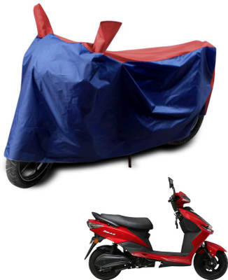 KEDIT Two Wheeler Cover for Benelli(Red, Blue)